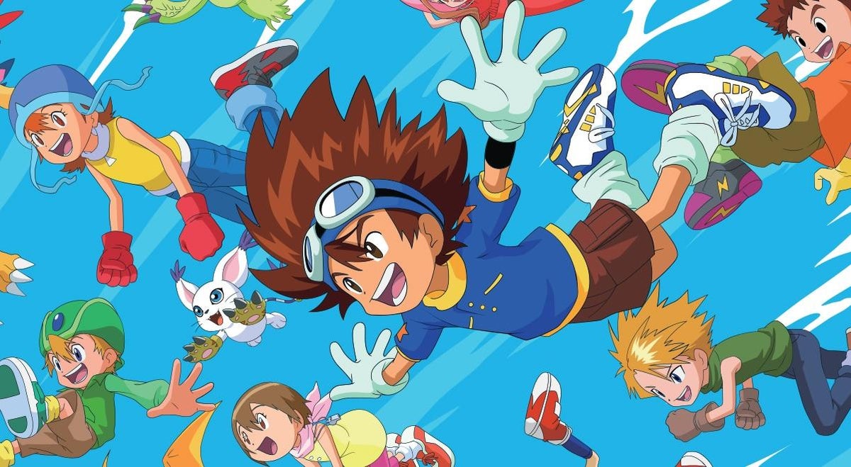 Digimon Teases Its Next Era with Special New York Comic Con Event