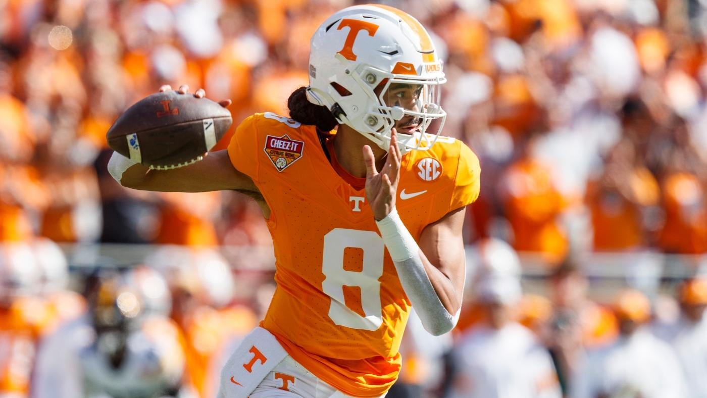 Tennessee vs. Kentucky odds, spread, line: 2024 college football picks, Week 10 predictions from proven model