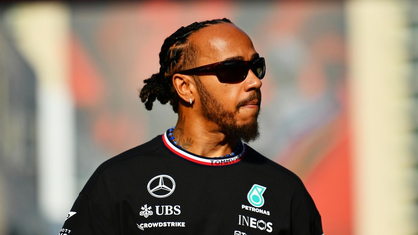 Lewis Hamilton criticizes FIA president's 'rappers' comment for 'racial element' amid F1 team radio crackdown