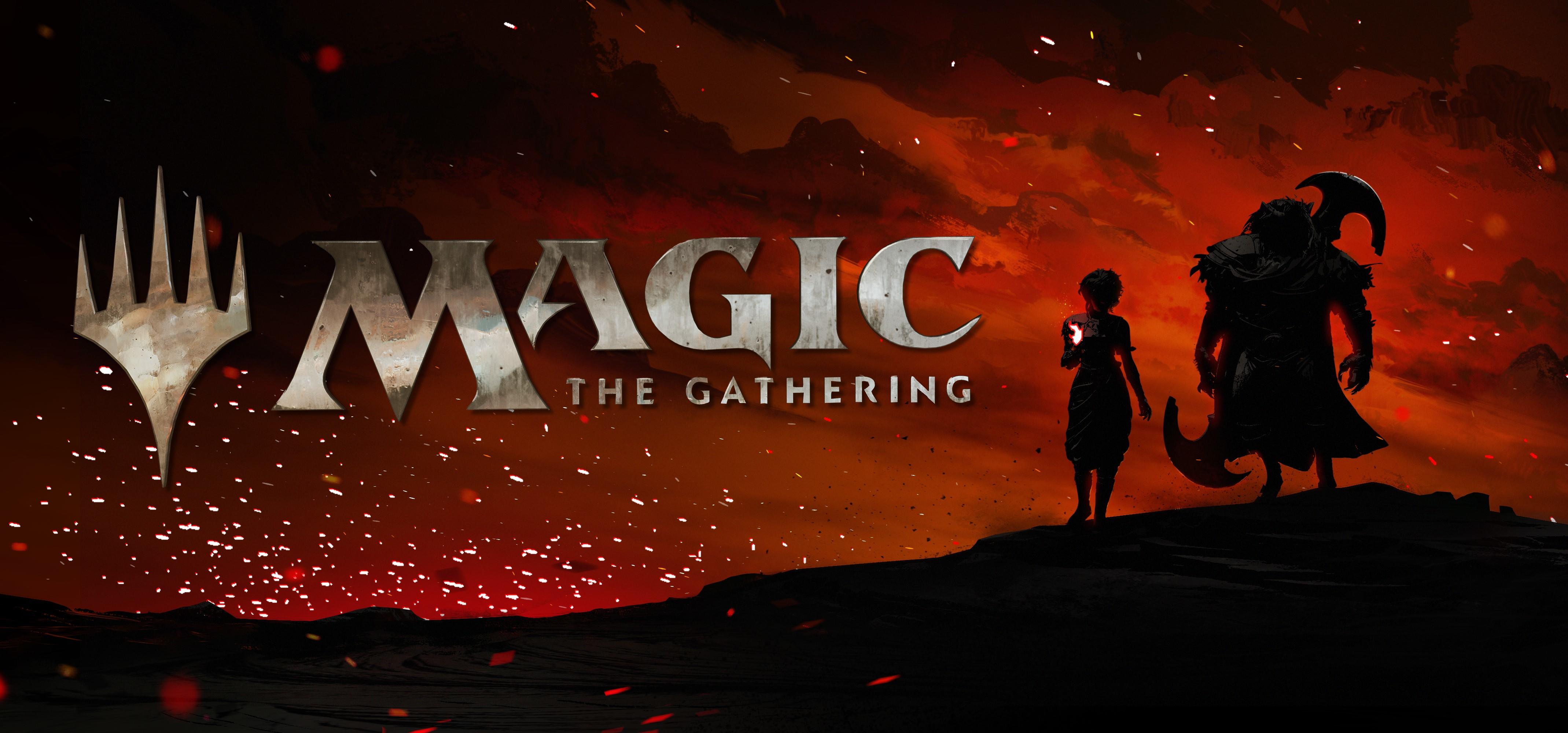 Netflix's Magic: The Gathering Shares Epic First Look