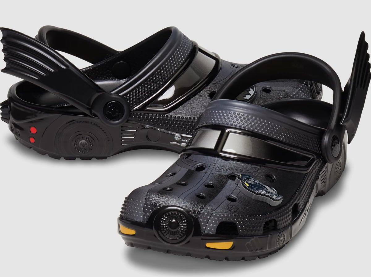 Crocs Batmobile Clogs: Here's Where You Can Still Get Them