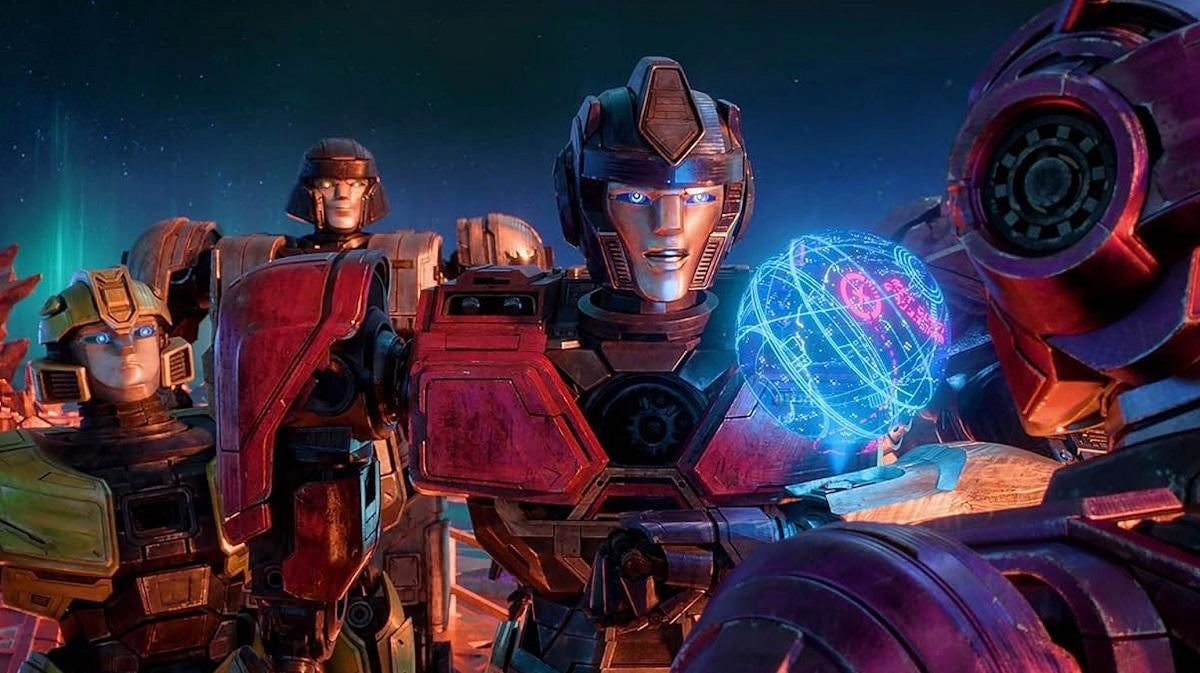 Transformers One: Is the Movie's Story Based on Canon?