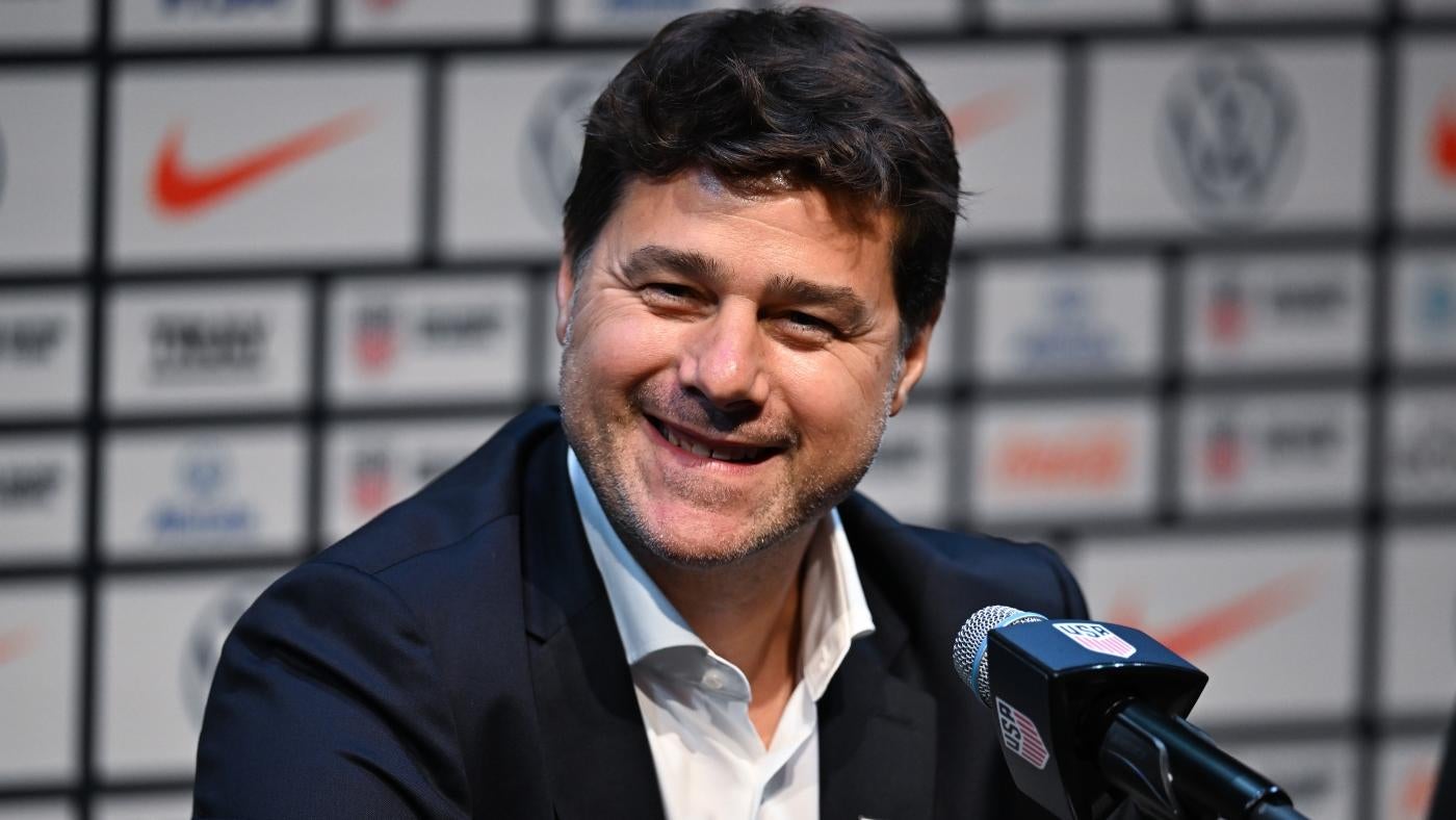 New USMNT head coach Mauricio Pochettino reveals target finish for 2026 World Cup