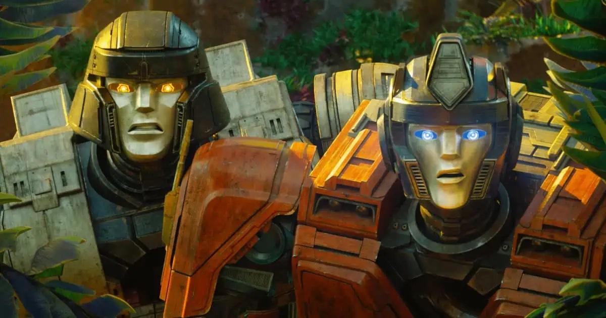 Transformers One: Is the Movie's Story Based on Canon?