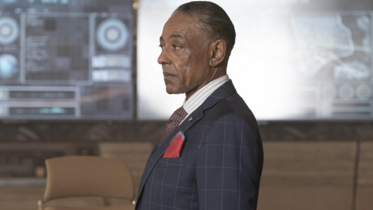 The Boys Star Giancarlo Esposito Teases an "Explosive" Sendoff to "Whirlwind" Final Season