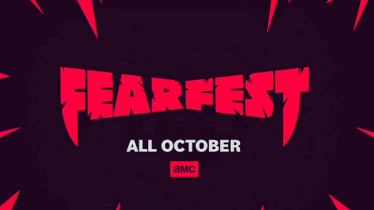 Полное расписание фильмов ужасов FearFest 2024 на канале AMC опубликовано к Хэллоуину