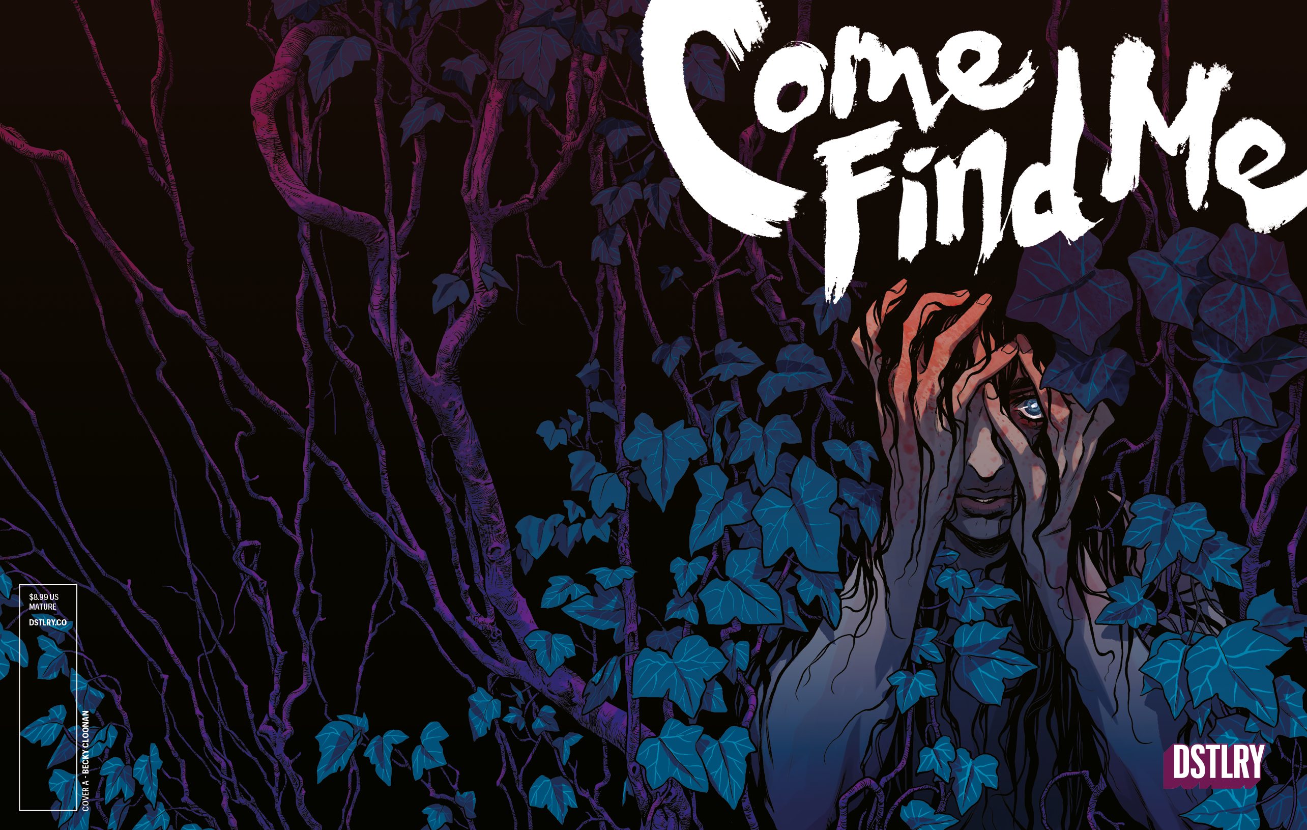 Come Find Me: An Autumnal Offering Review: A Collection of Dark Delights