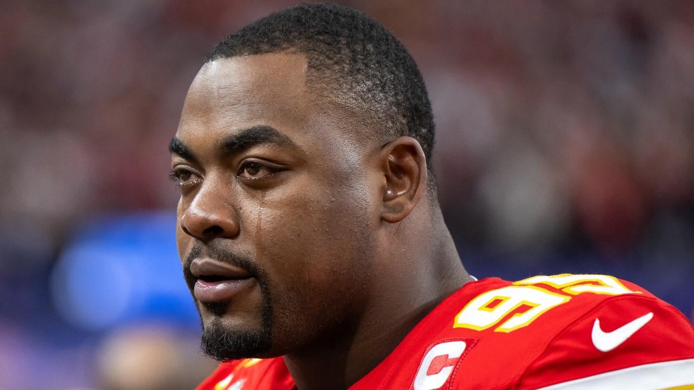 Chiefs star Chris Jones was irate over this NFL stat correction before his teammate stepped in to fix things