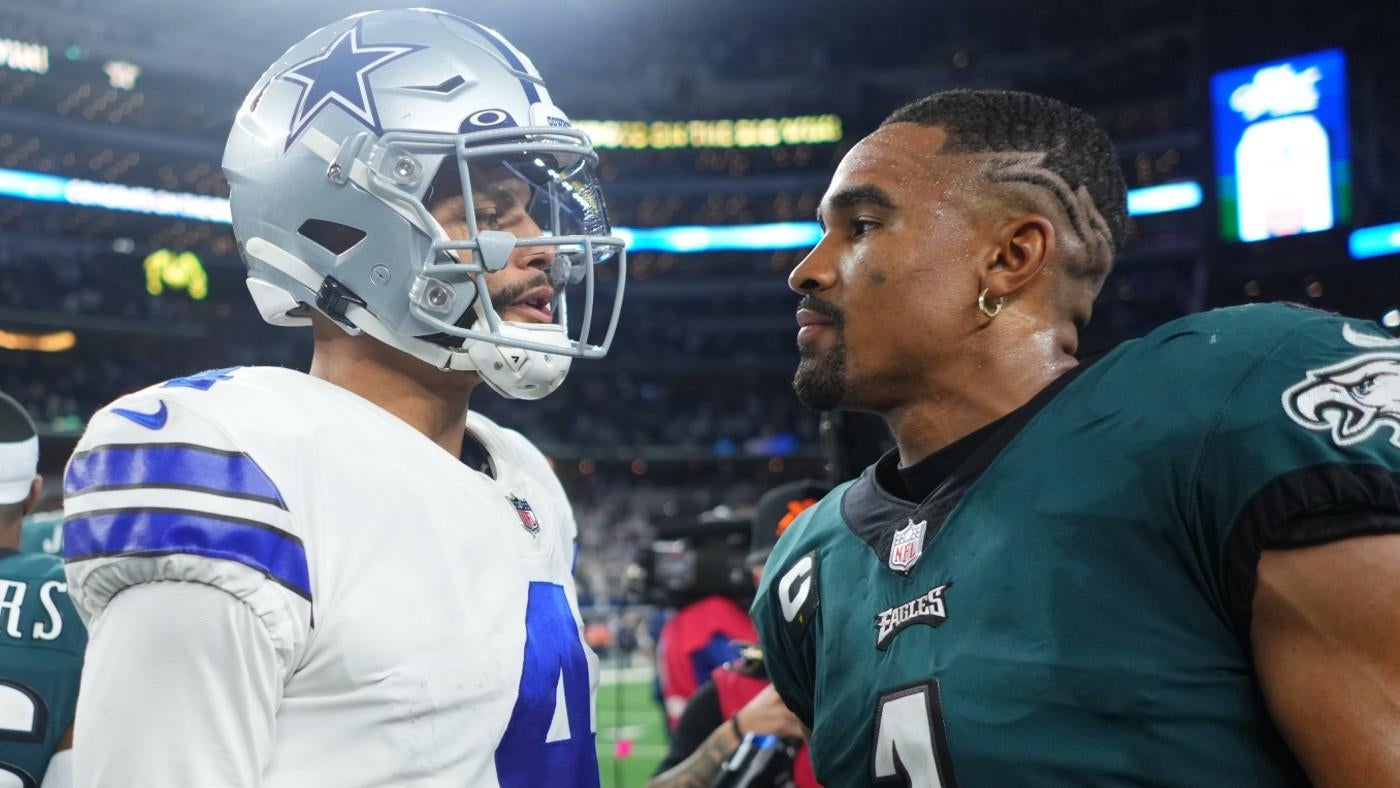 Ranking 5 underwhelming QBs by likelihood of bouncing back: Can Dak Prescott, Jalen Hurts elevate their teams?