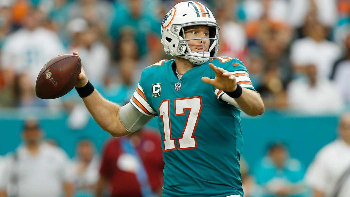 Here's why Ryan Tannehill hasn't reunited with Dolphins despite ongoing interest in NFL return, per report