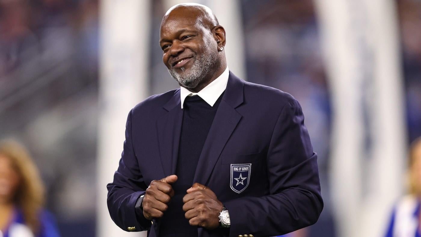 Emmitt Smith 'not sure' if Cowboys are a playoff team; NFL legend questions team's talent