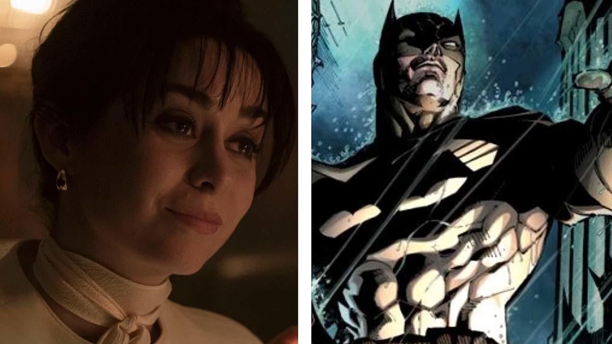 The Penguin Star Cristin Milioti Wants to Interact With an Iconic Batman Villain