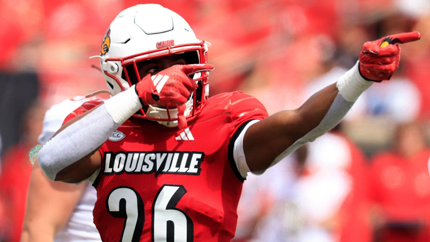 Where to watch Louisville vs. Georgia Tech: TV channel, kickoff time, live stream, spread, odds