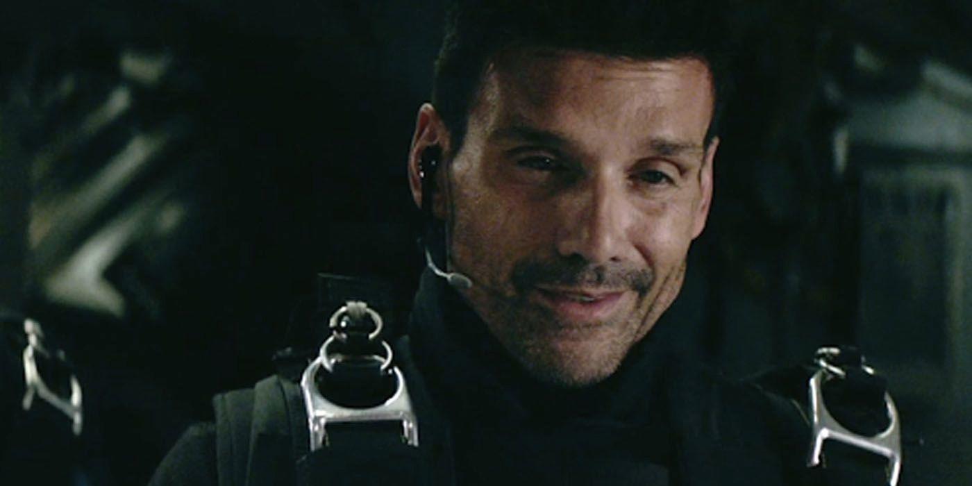 Frank Grillo Says Marvel "Almost Fired" Him Multiple Times for Leaking News