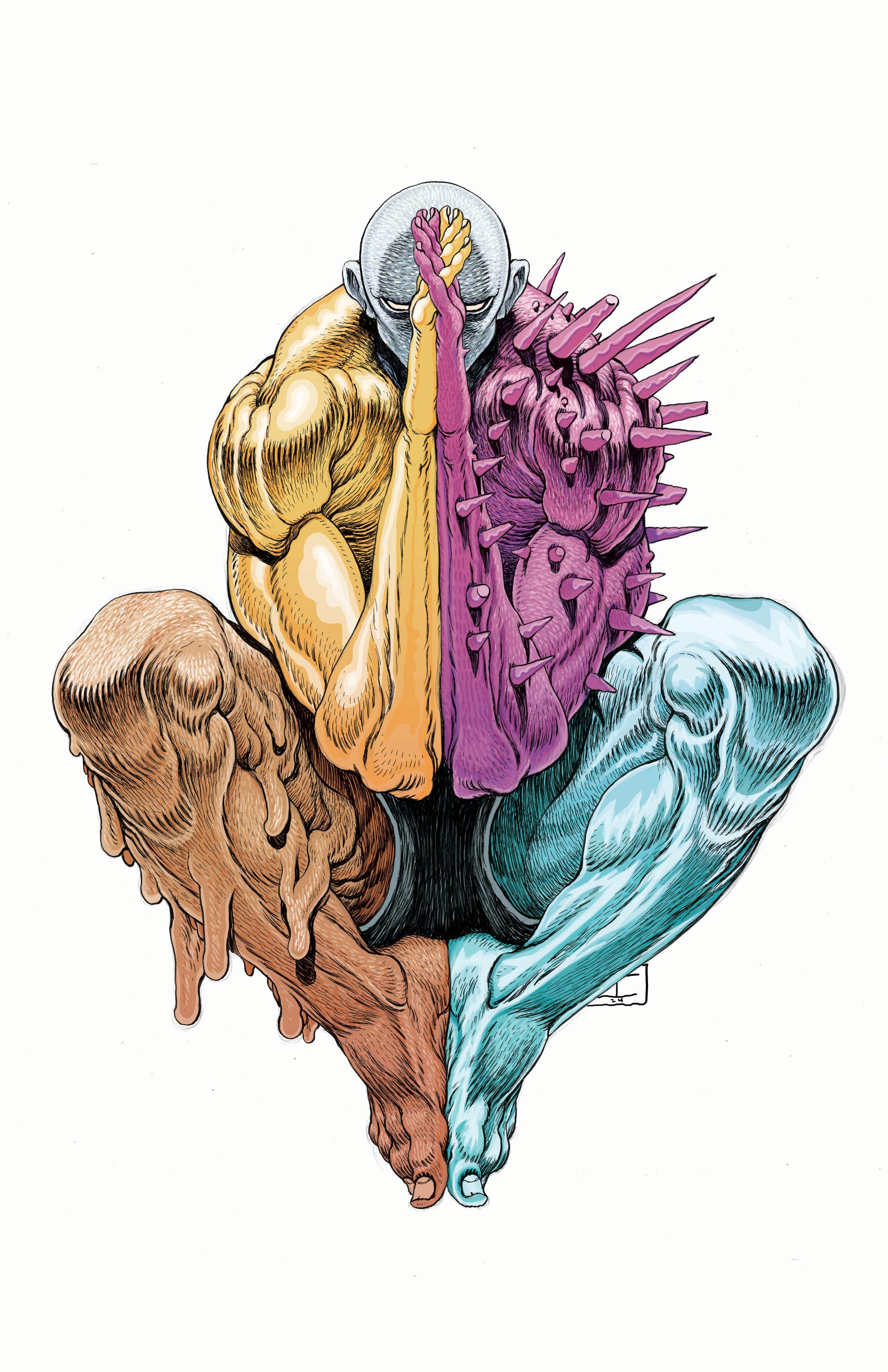 DC Announces New Metamorpho Series Ahead of Live-Action Debut