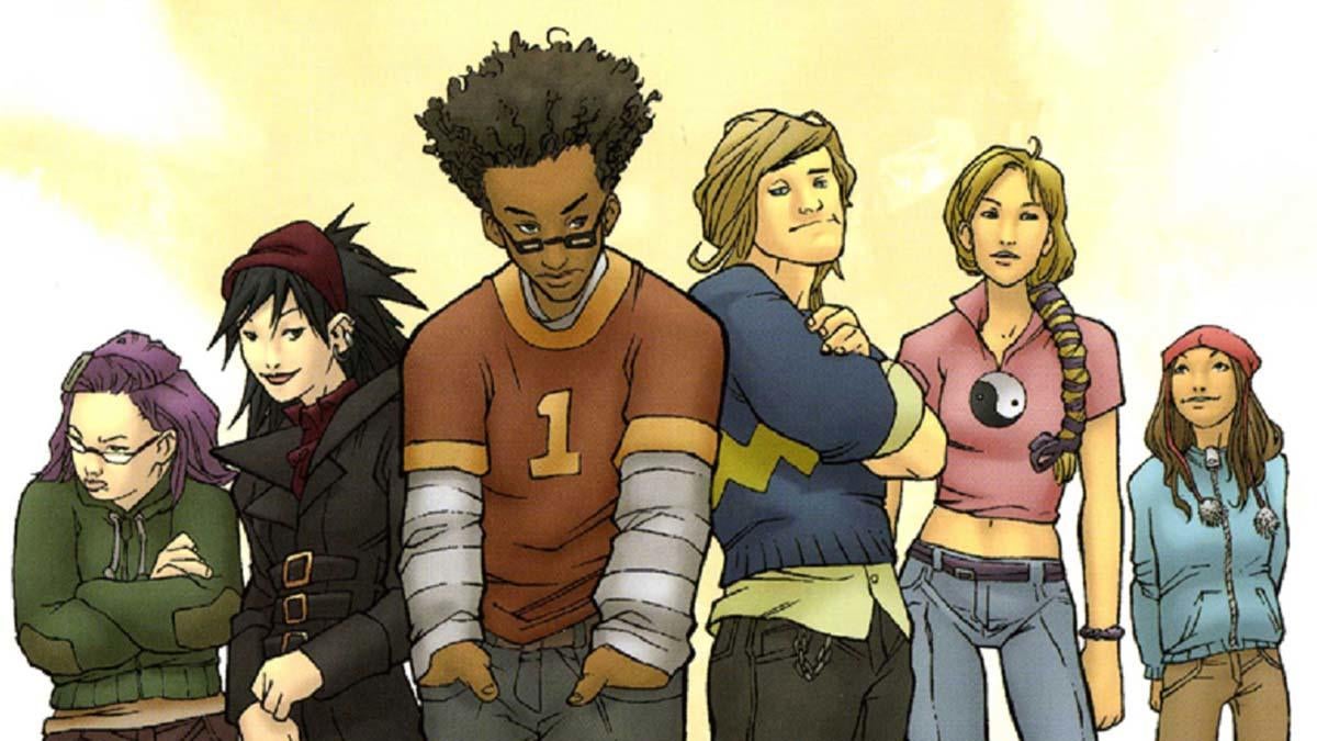 Marvel's History With Teen Superhero Teams, From Young Avengers to New Champions