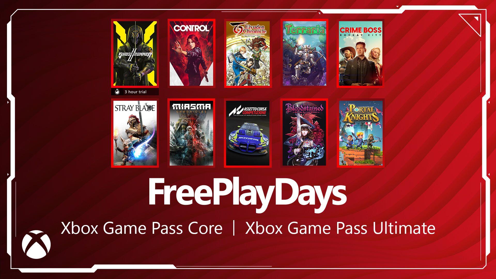 10 Free Xbox Series X Downloads Includes AAA Games