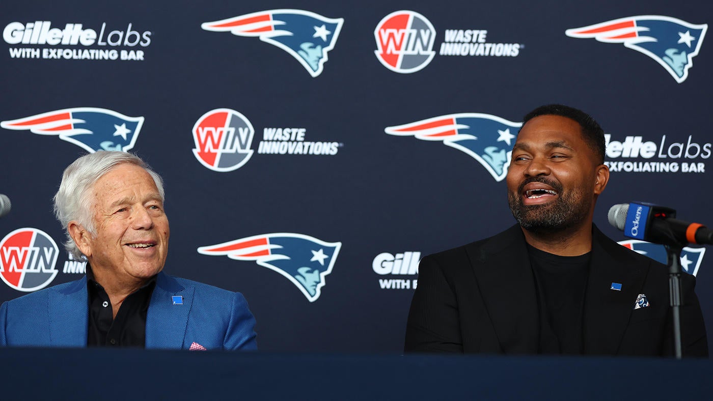 Patriots' Robert Kraft reveals picking Jerod Mayo as Bill Belichick's predecessor 'five years ago'