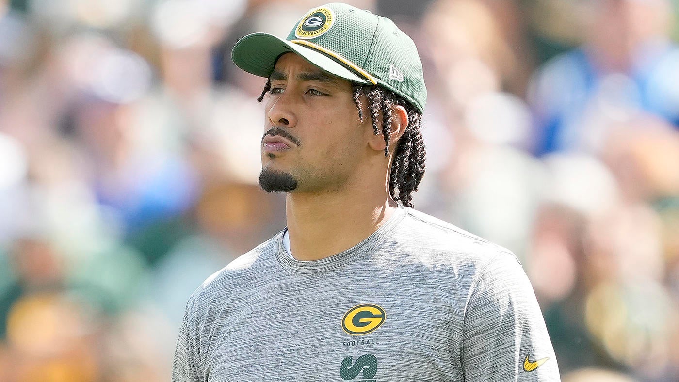 Jordan Love injury update: Packers QB to be game-time decision for Week 3 game vs. Titans, Matt LaFleur says