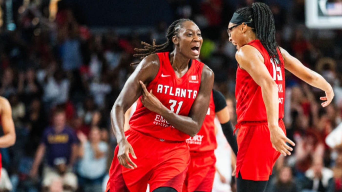 Tina Charles sets WNBA all-time rebounding record: Dream star surpasses Sylvia Fowles vs. Liberty