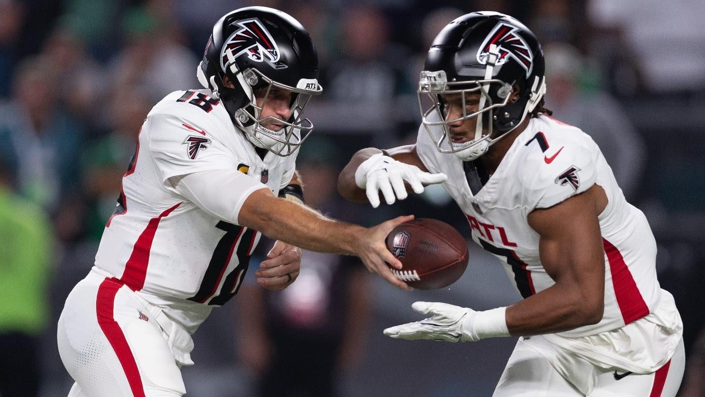 NFL odds, Vegas lines, picks, spreads, game predictions: Model targets Falcons, Commanders in Week 6, 2024