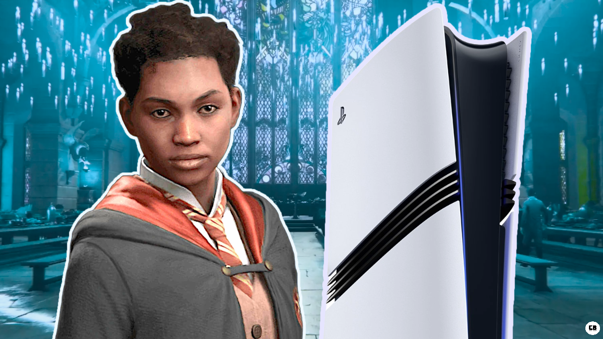 Hogwarts Legacy Reveals Huge Upgrade on PS5 Pro