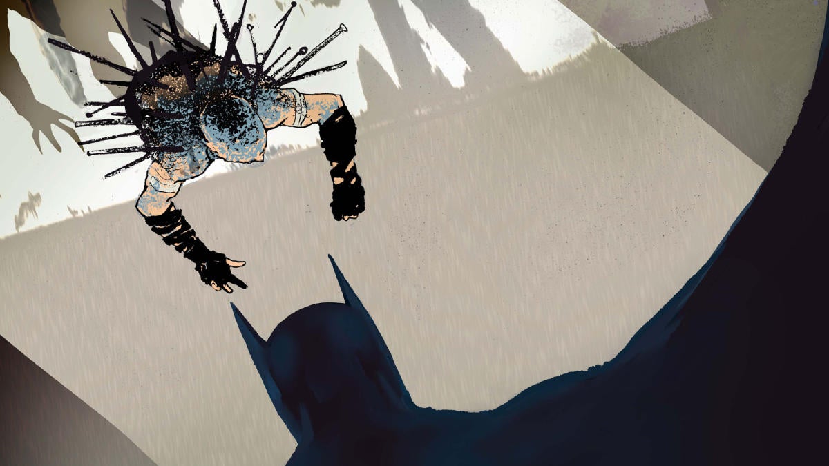 Batman: Dark Patterns Miniseries Announced by DC