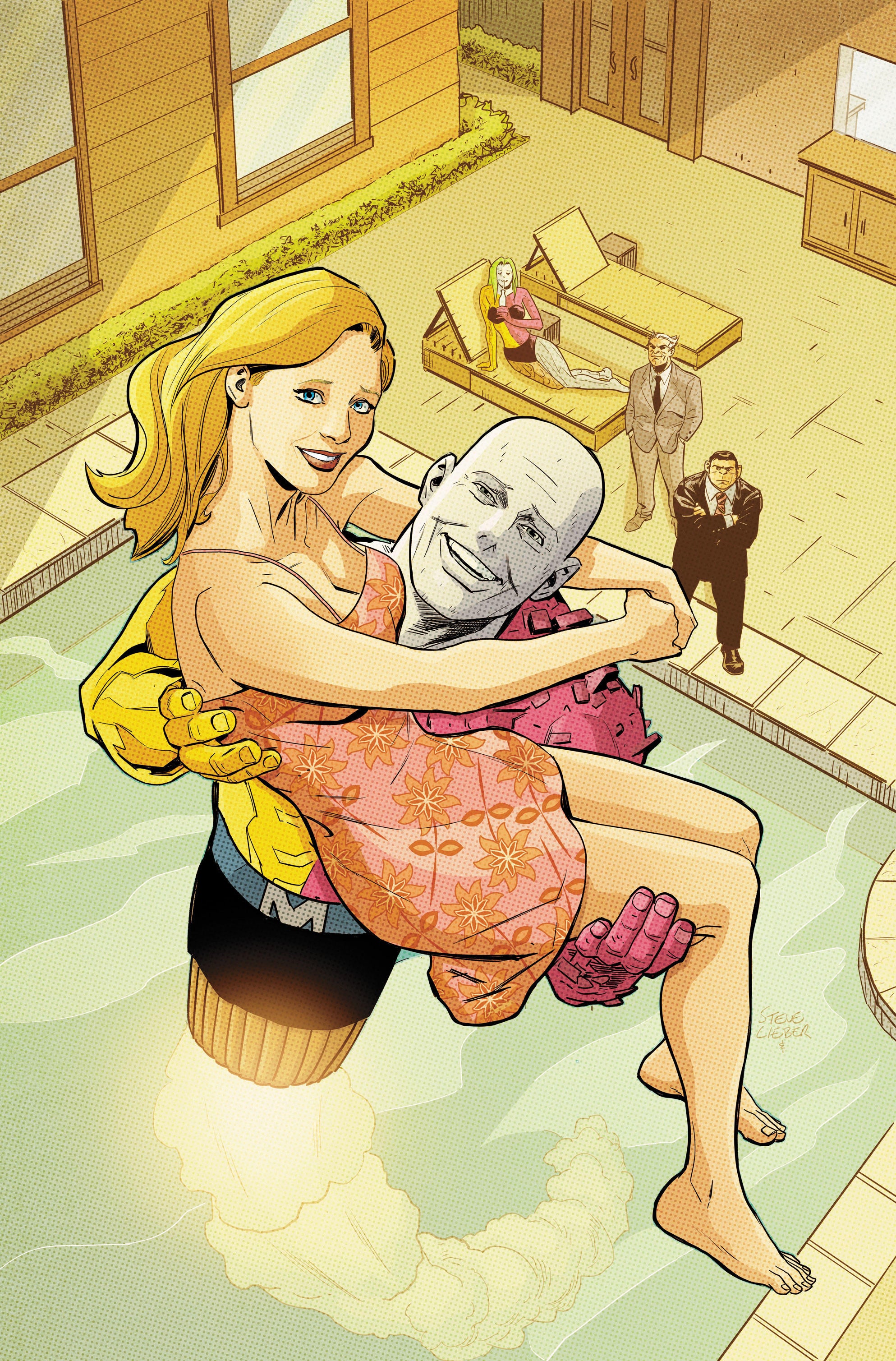 DC Announces New Metamorpho Series Ahead of Live-Action Debut