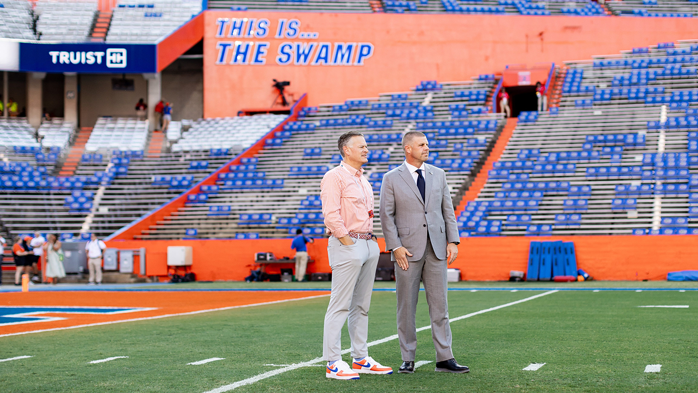 Billy Napier's imminent firing prompts another big question: Who holds power to hire Florida's next coach?