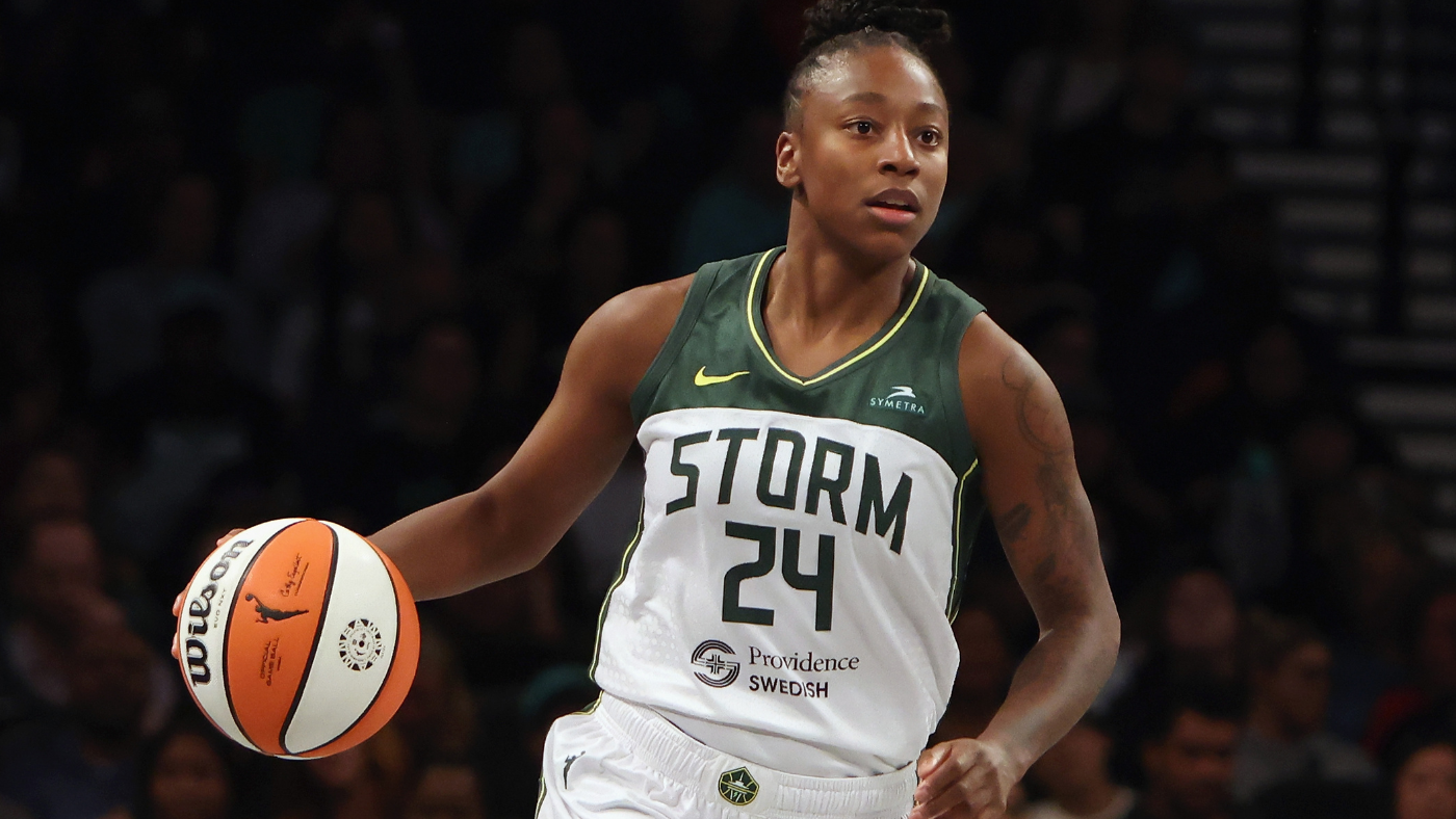 WNBA playoffs: The biggest X-factor for each team, including Jewell Loyd, Lexie Hull and Leonie Fiebich