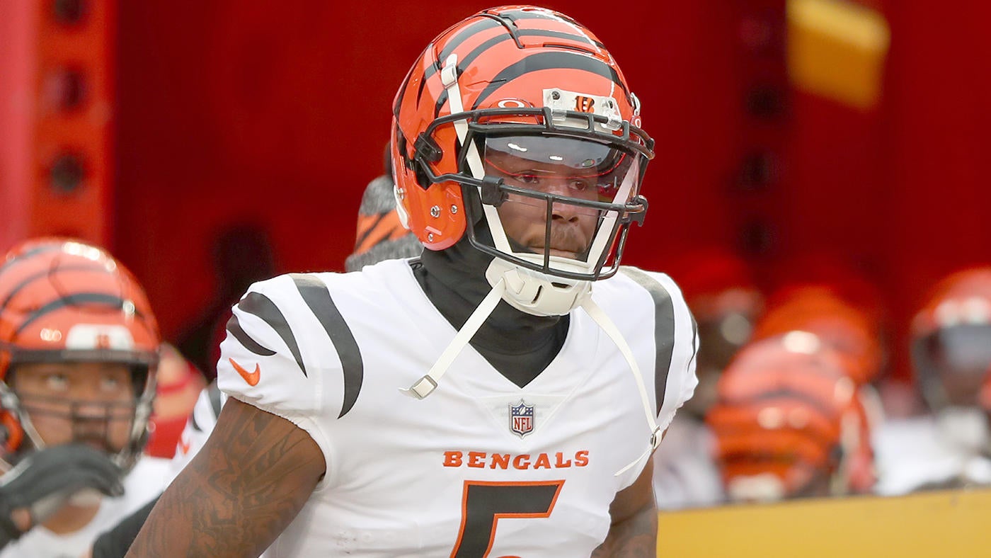 NFL Week 3 Fantasy Football Injury Report: Tee Higgins back for Bengals, Justin Herbert status, plus more