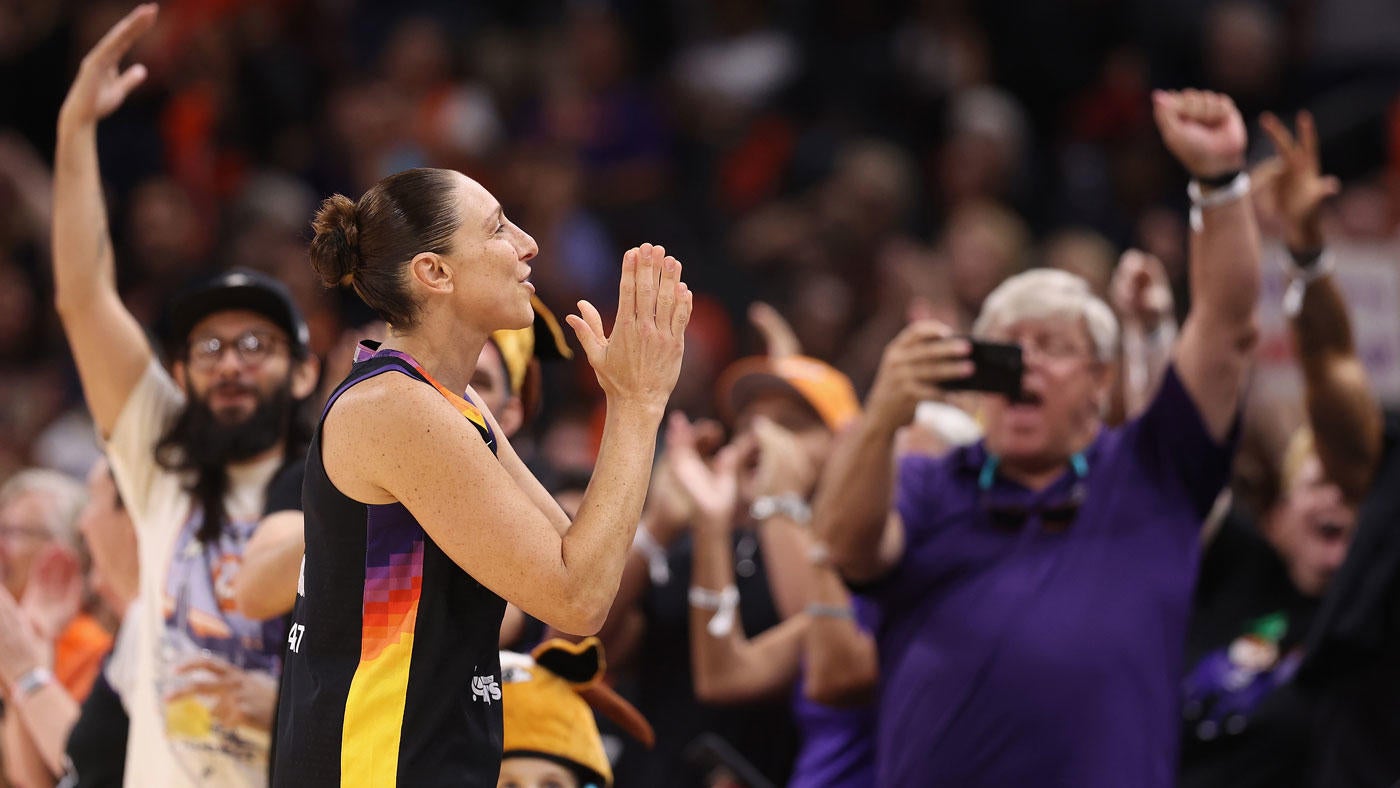 Phoenix Mercury star Diana Taurasi says she'll make a decision on retirement after the season