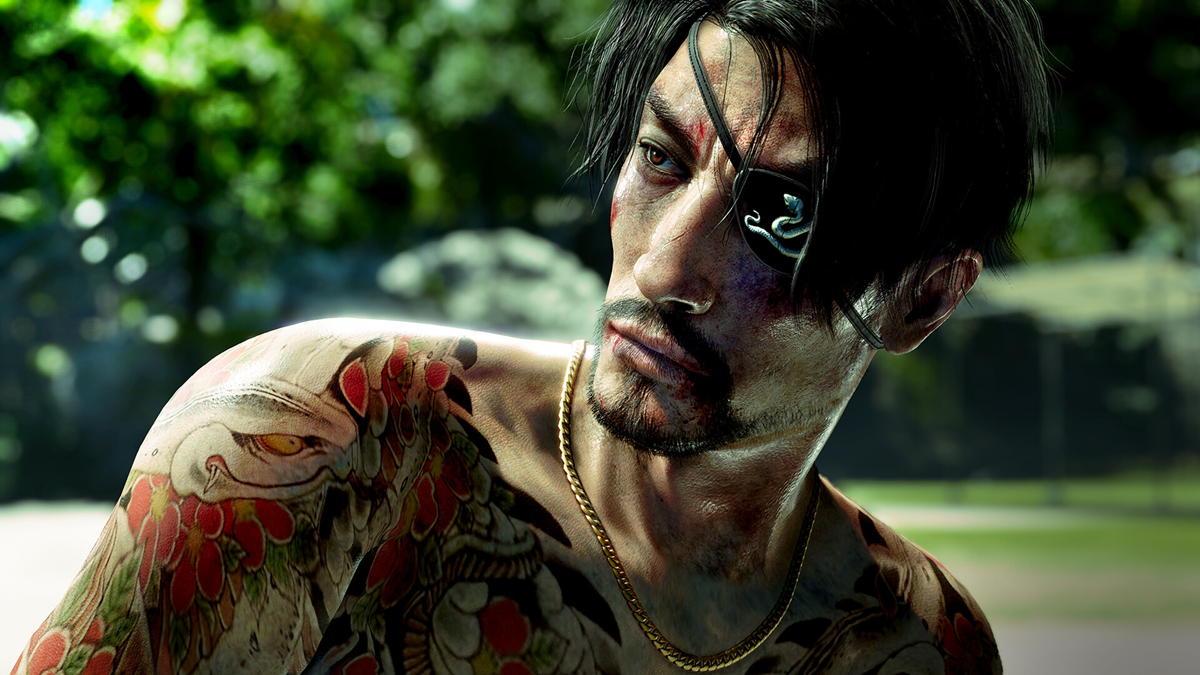 Like a Dragon: Pirate Yakuza in Hawaii — очередная «чрезмерная» игра Yakuza