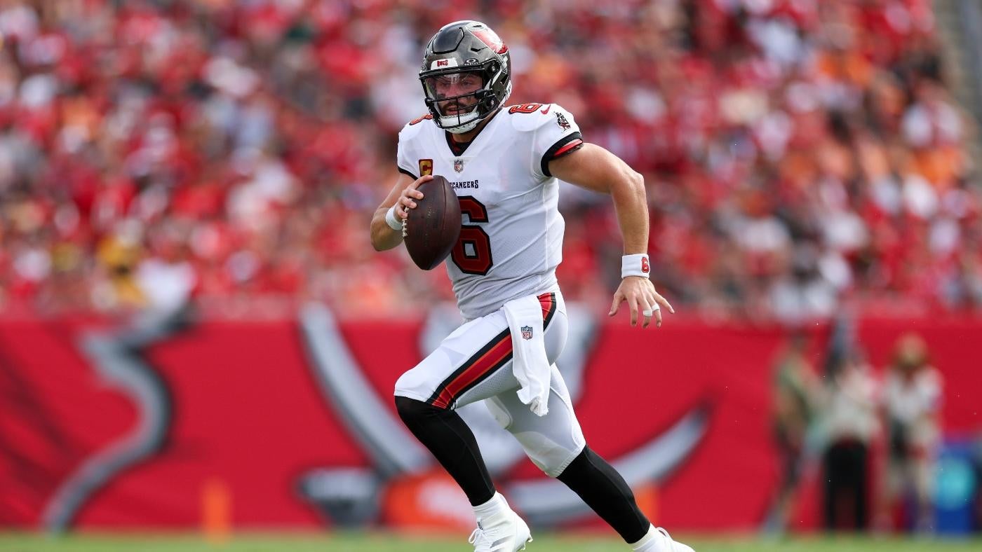 Fantasy Football Week 5 Lineup Decisions: Baker Mayfield stays hot, Kyle Pitts stays cold