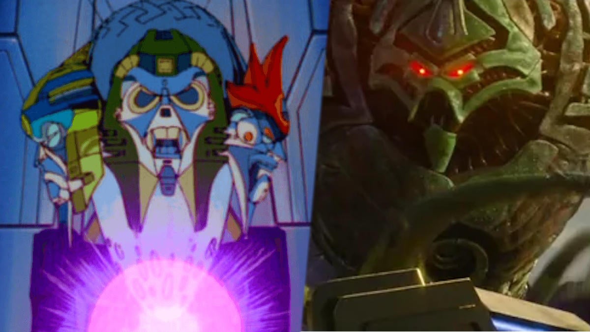 Transformers One: объяснение истории франшизы The Quintessons