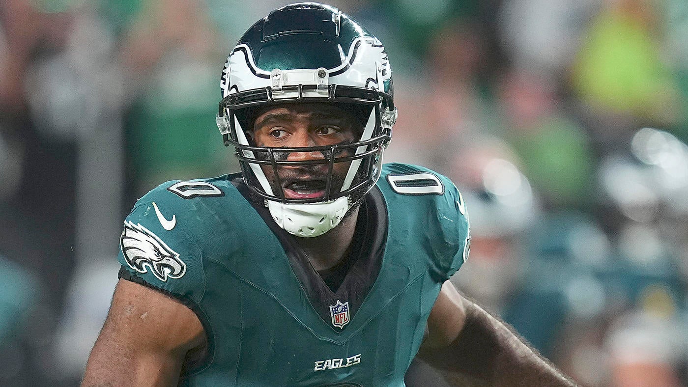 Bryce Huff to remain in Eagles' starting lineup? How Vic Fangio plans to use his pass rushers going forward