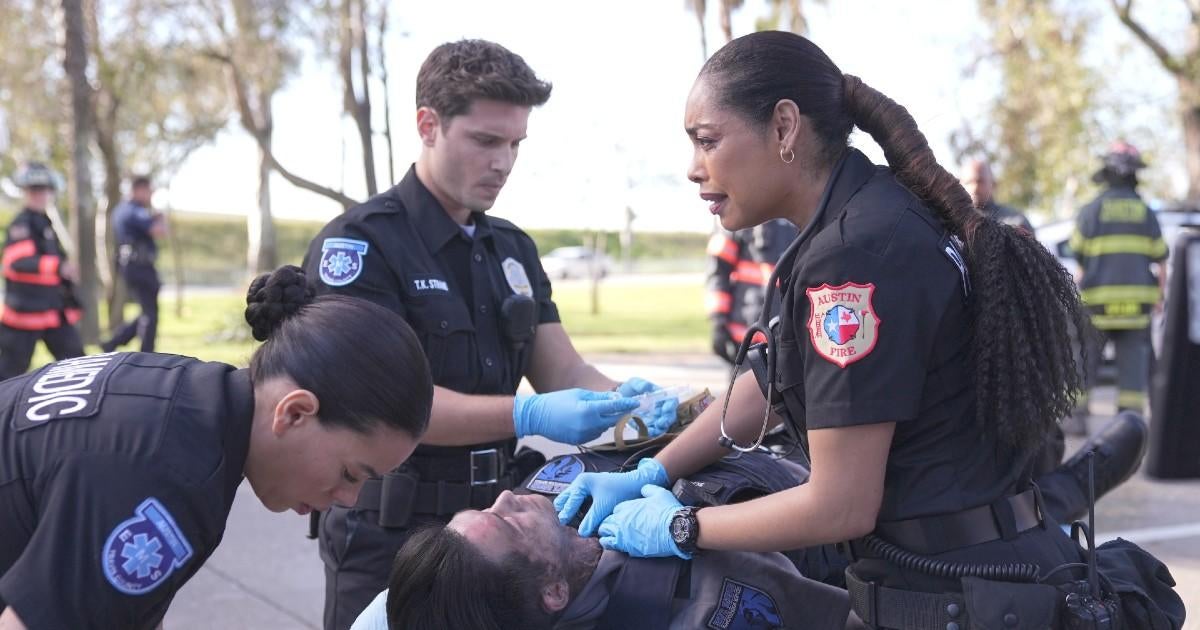 Ronen Rubinstein Teases 'JamPacked' Final Season of '911 Lone Star