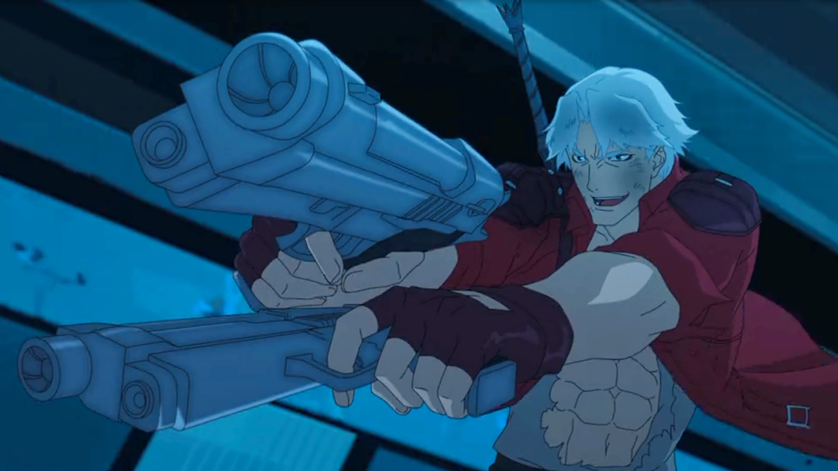 Netflix's Devil May Cry Anime Trailer Has Dante, Demon Slaying, and Devil Hunting