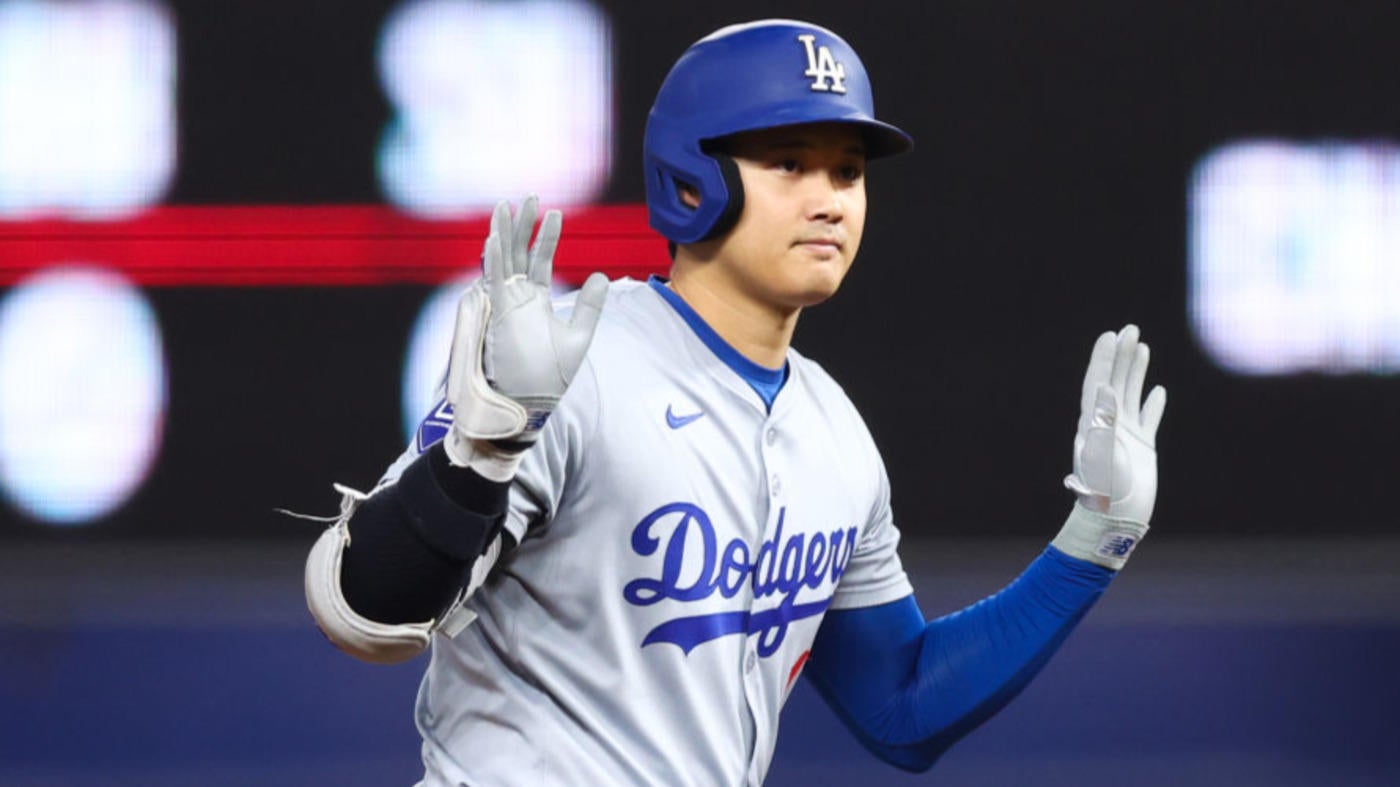 Shohei Ohtani 50-50 season: Marlins' Skip Schumaker says 'F--- that' to intentionally walking Dodgers star