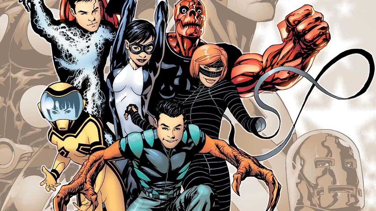 Marvel's History With Teen Superhero Teams, From Young Avengers to New Champions