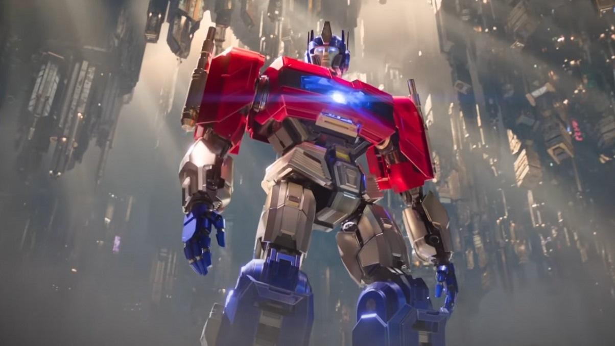 Transformers One Explains How the Autobots Turned Into Transformers