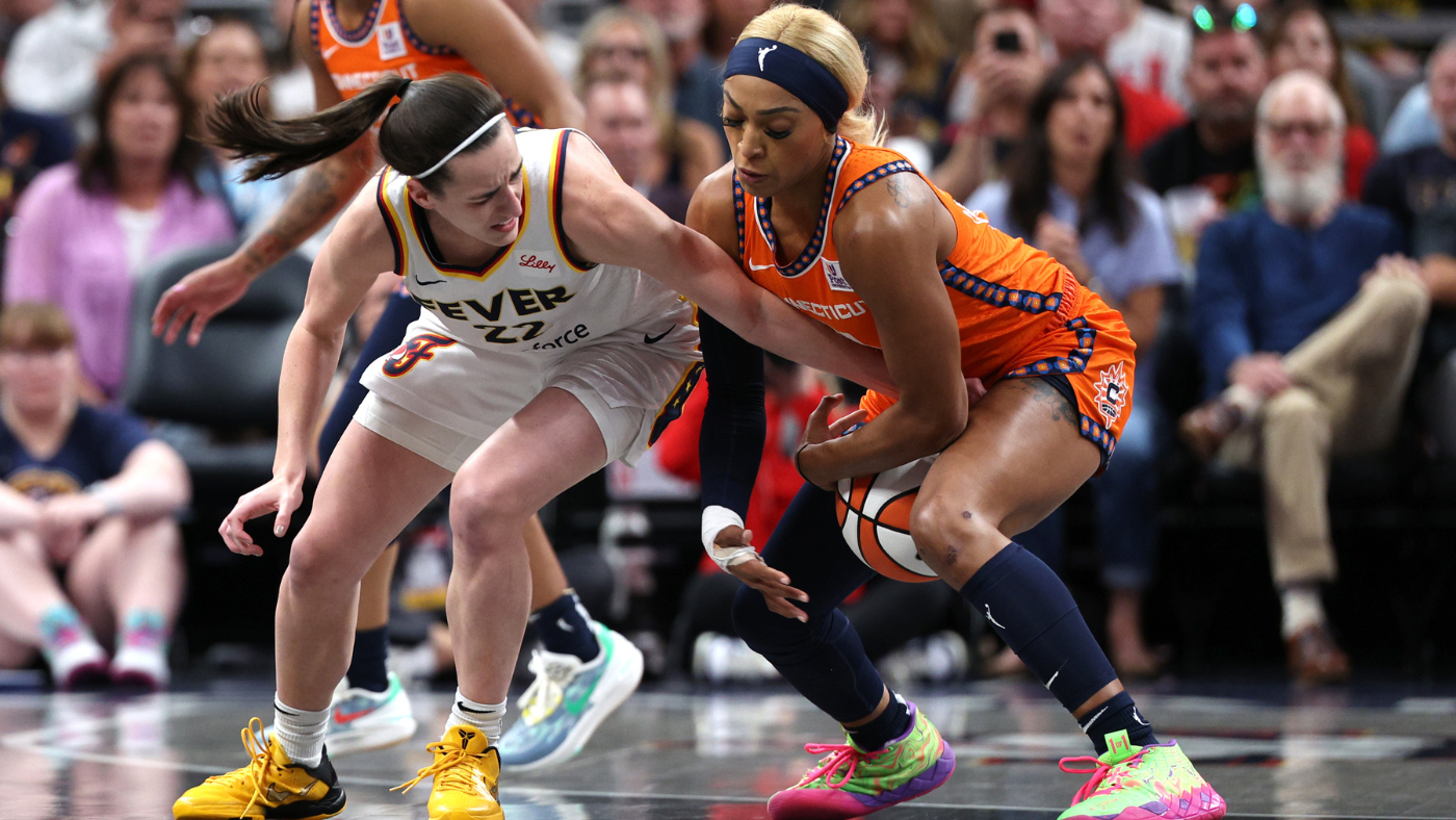 Where to watch WNBA playoffs: Connecticut Sun vs. Indiana Fever preview, prediction, schedule, TV, live stream