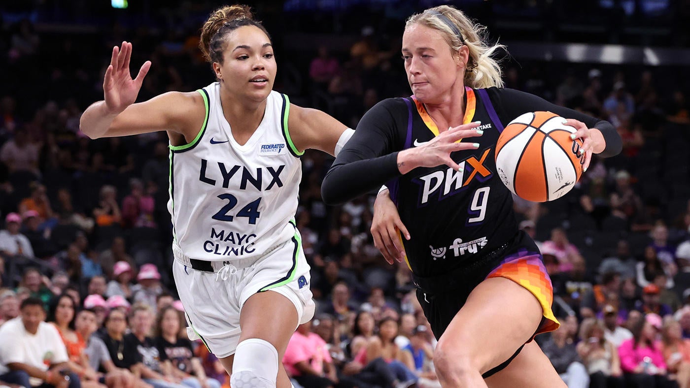 Where to watch WNBA playoffs: Minnesota Lynx vs. Phoenix Mercury preview, prediction, schedule, TV