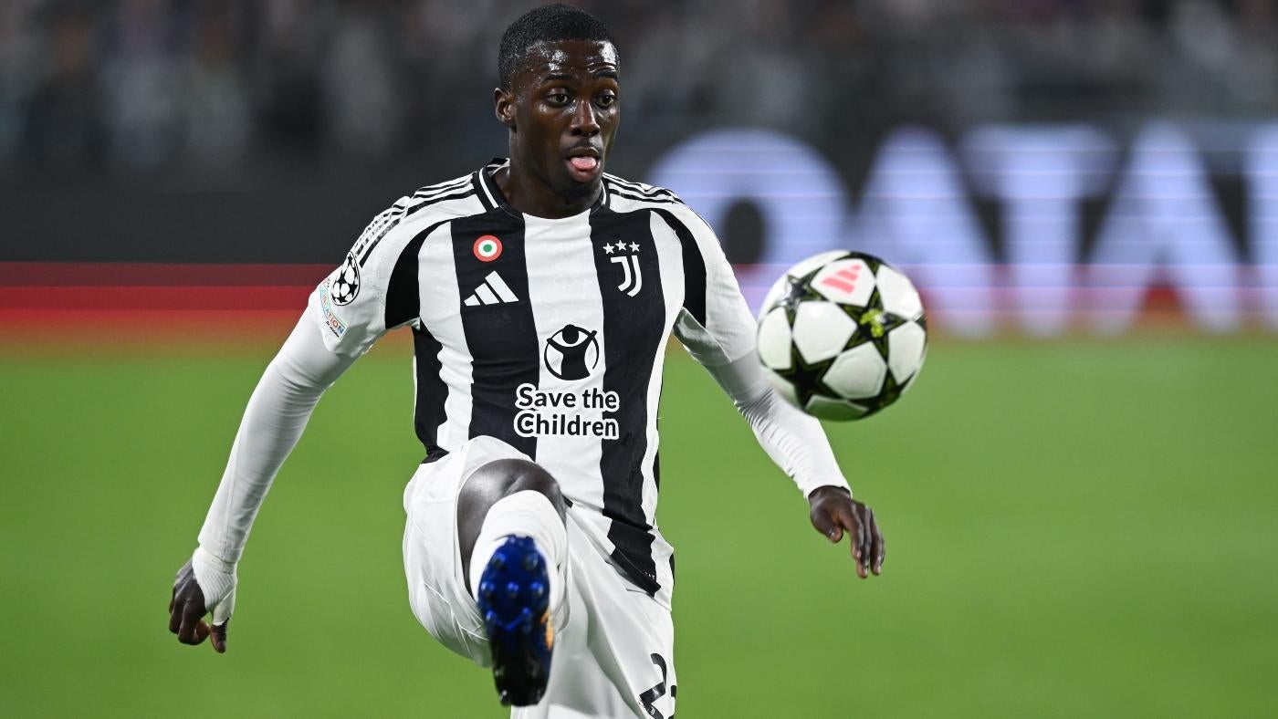 USMNT's Tim Weah features at striker for Juventus: Here's what Mauricio Pochettino can learn from it