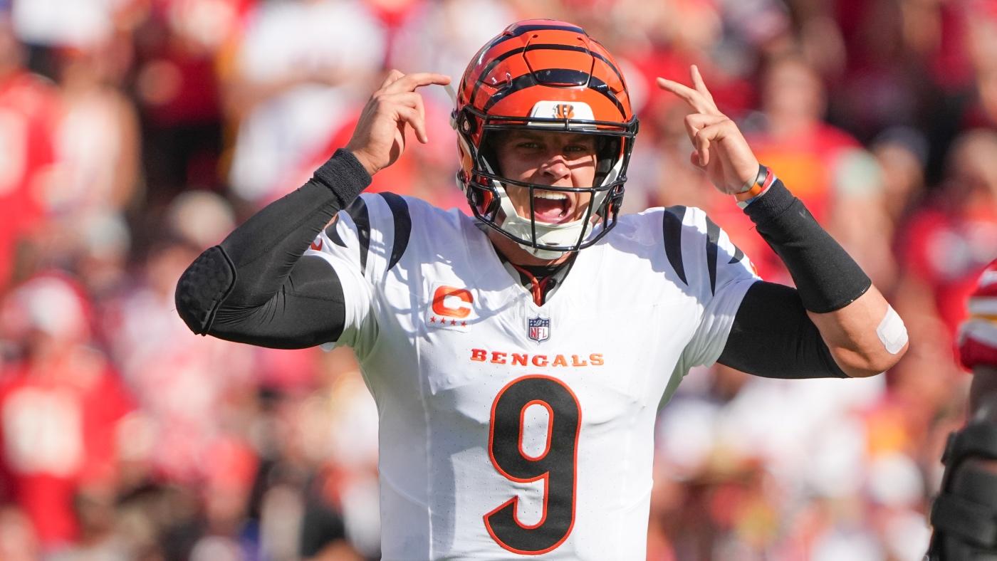 Commanders vs. Bengals where to watch: TV channel, kickoff time, NFL live stream, spread, odds, prediction