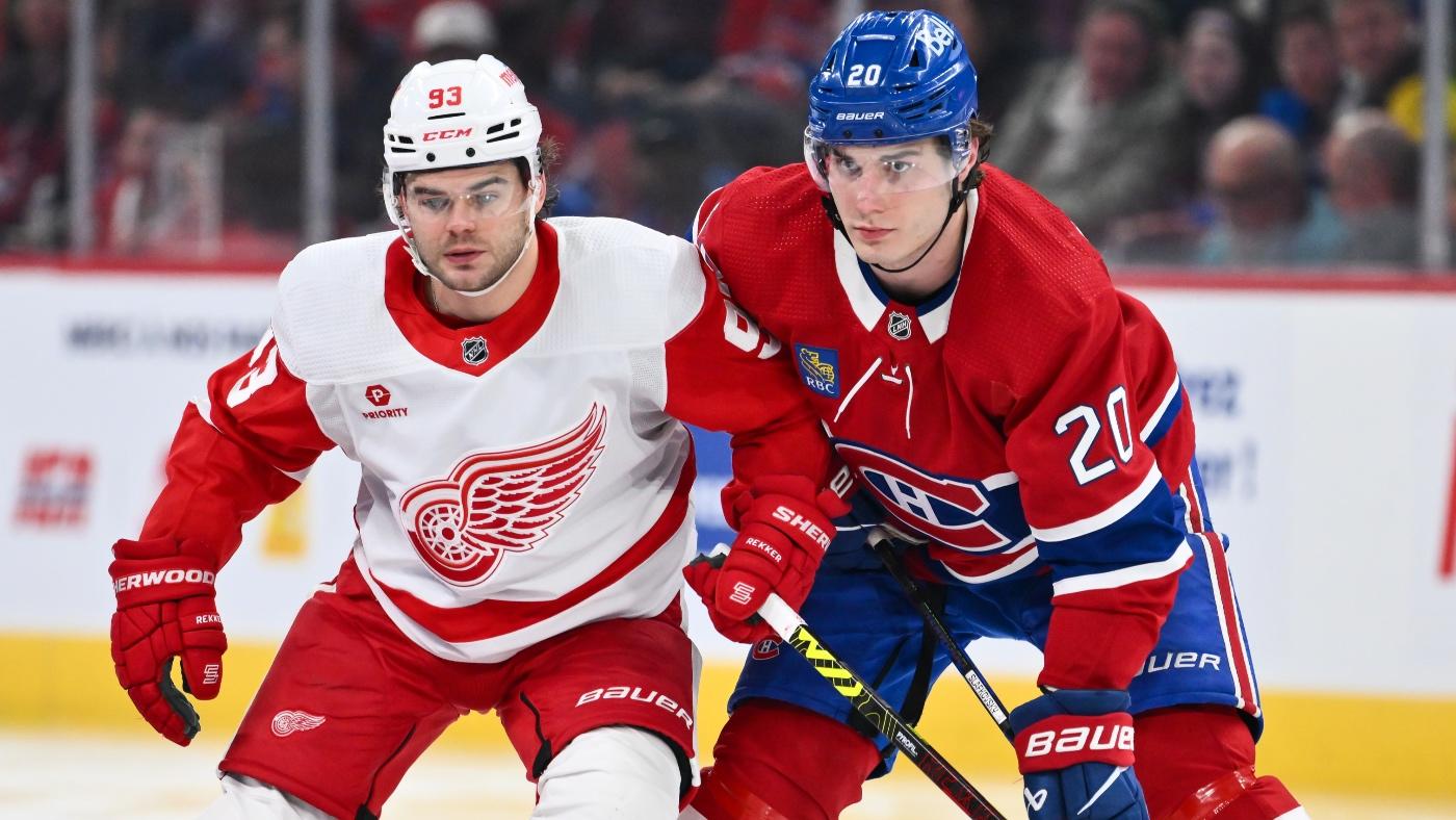 NHL season 2024: Detroit Red Wings, Edmonton Oilers, Montreal Canadiens among most interesting teams