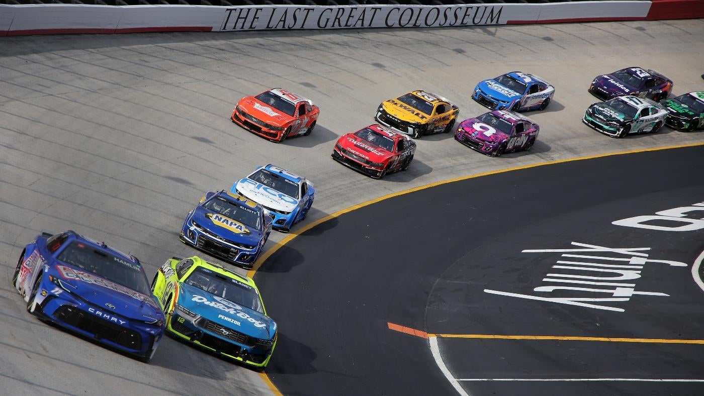 2024 Bristol NASCAR odds, predictions, lineup, time: Model has surprising Bass Pro Shops Night Race picks