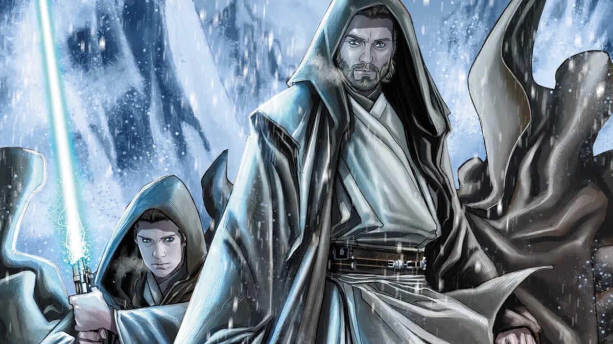 Star Wars' Biggest Missed Opportunity is Still Obi-Wan & Anakin in Episode 1.5