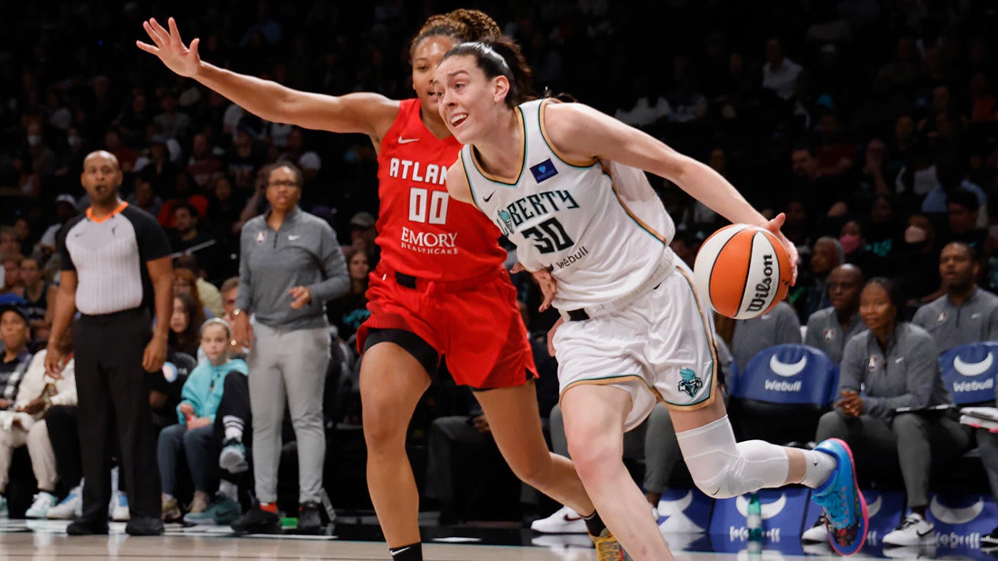 Where to watch WNBA playoffs: New York Liberty vs. Atlanta Dream preview, prediction, schedule, TV