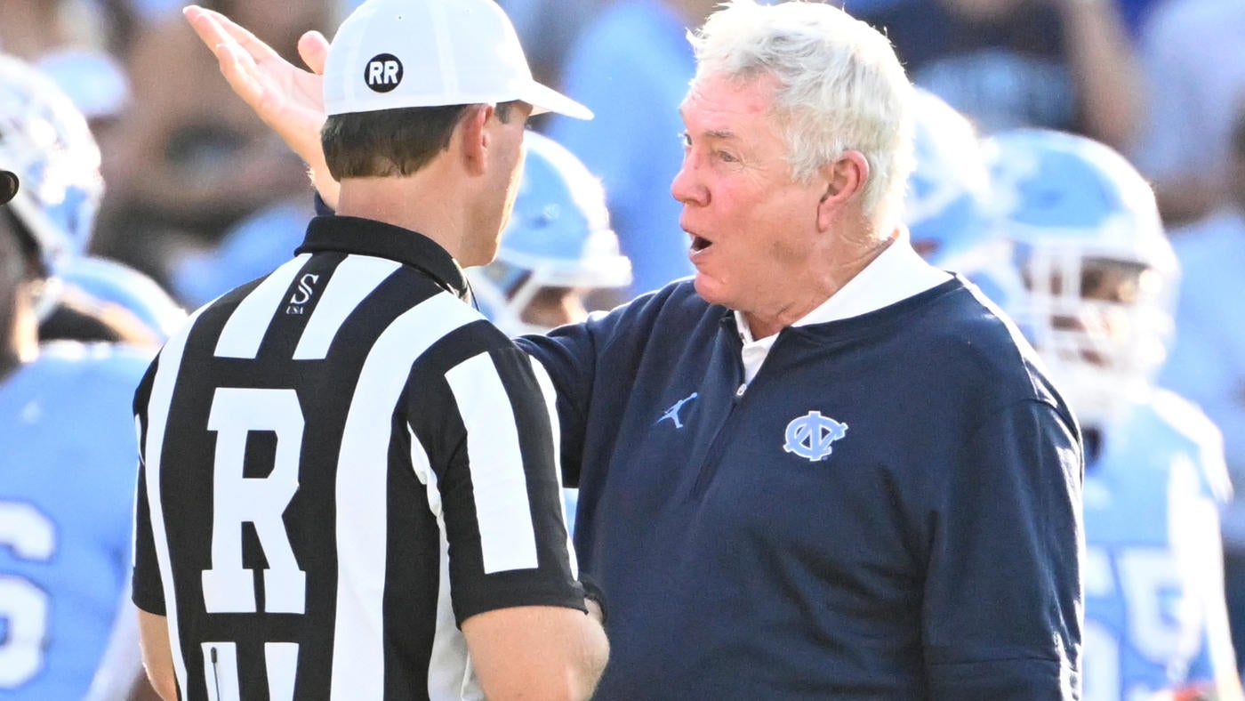 North Carolina hits historic low of Mack Brown era after surrendering 70 points to James Madison